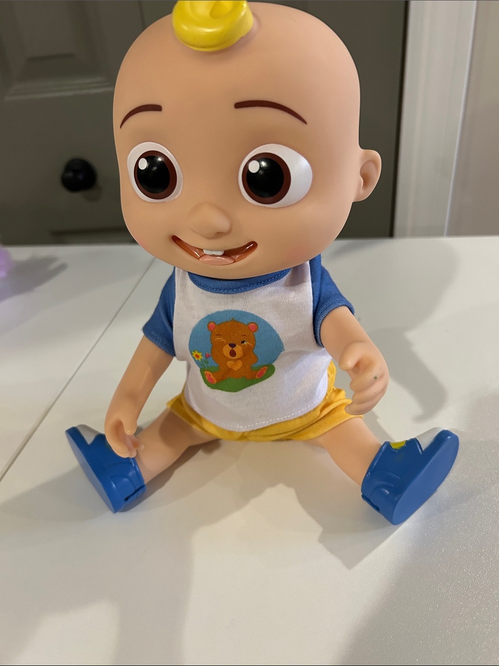 Coco melon Deluxe JJ Musical Doll Toy - Kids Toy